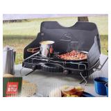 OZARK TRAIL 2 Burner 20 000 BTU Sturdy Propane