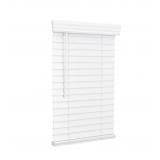 Lotus   Windoware Cordless 2  Faux Wood Room