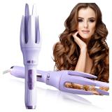 Automatic Hair Curler Automatic Curling Iron with