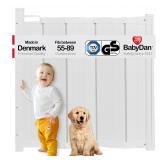 BabyDan Guard Me  Auto Retractable Stair Gate