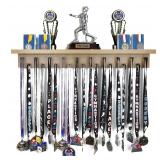 MedalAwardsRack Premier Medal Hanger Display Rack