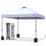 MASTERCANOPY Durable Pop up Canopy Tent with