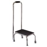 539 1902 0099 Foot Stool   KD with Handle