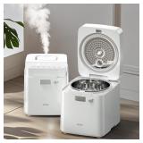 Stainless Steel Humidifier  Warm Mist Humidifier