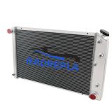 3 Row Aluminum Radiator for 1970 1987 Chevy GMC C