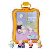 Peppa Pig Peppas Club Friends Carrying Case