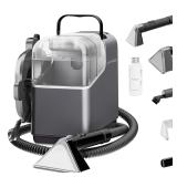 Portable Carpet Cleaner Machine with Steam