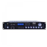 Pyle Bluetooth Hybrid Amplifier Receiver   Home