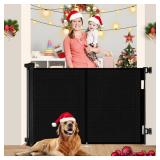 Upgrade 59  Retractable Baby Gates with