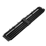 84095662 Front Bumper Active Grille Shutter with