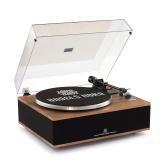 ANGELS HORN Vinyl Record Player  Bluetooth