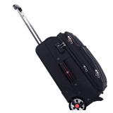 Softside Expandable Luggage with Large Spinner