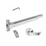 Dynasty Hardware Push Bar Panic Exit Device for