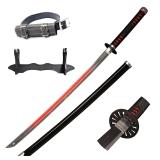 Sword Cosplay Swords Tanjirou Samurai Sword
