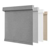 NUTRO CHILL Cordless Window Blinds  Free Stop