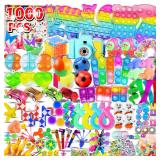 1000pcs Party Favors for Kids  Fidget Toys Pack