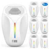 2025 Upgraded Ultrasonic Repeller   Insect Indoor
