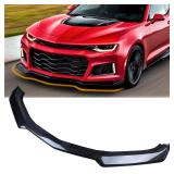 Front Bumper Lip Fit for Chevy Camaro SS 2016