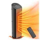 Space Heater for Indoor Use with Remote   70