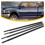 Weatherstrip Window Trim Seal Belt for Dodge Ram