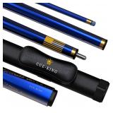 Premier Pool Cue 58  20oz 2 Piece with 10 5mm