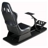 Dshot Racing Wheel Stand with seat Driving Seat