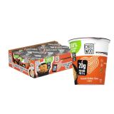 CHEF WOO Roasted Chicken Ramen Cup High Protein