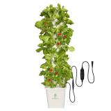Hydroponic Tower Growing System 45 Pods Vertical