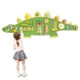 Beright Dinosaur Activity Wall Busy Board Panels