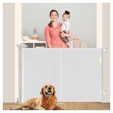 Upgrade 59  Retractable Baby Gates with