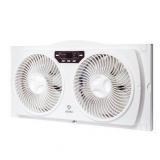 Smart Wi Fi Window Fan with Washable and