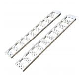 CARGOSMART Aluminum Straight Fixed Ramp with