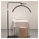 Half Moon LED Lash Lamp   Lash Light For Eyelash