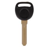 Hillman Nickel Plated Honda Transponder Brass