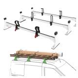 StarONE 45  Van Ladder Rack Van Roof Rack Fit for