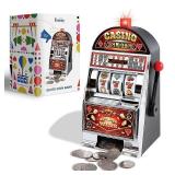 Wembley Electronic Casino Slot Machine Coin Bank