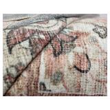 Washable Living Room Area Rugs  8 x10  Large Rug
