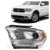 FIONE Halogen Headlight Assembly Compatible With