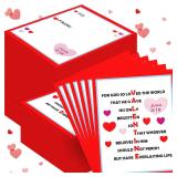 60 Pcs Religious Valentine s Day Cards Bulk 4 5
