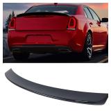 MotorFansClub Rear Spoiler Trunk Wing Fit for