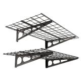 FLEXIMOUNTS 2 Pack 2x4ft 24 inch by 48 inch Wall