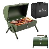 Portable Charcoal Grill  Tabletop Outdoor