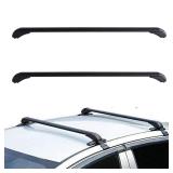 munirater 2Pcs Universal 43 3 inch Top Luggage
