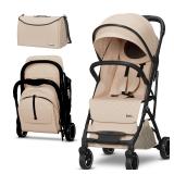 Compact Travel Stroller for Airplane