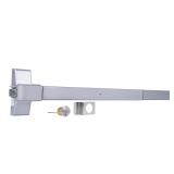 Brinks Gray Aluminum Commercial Exit Device 1 Pc
