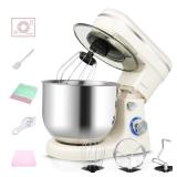 Stand Mixer 6 5 QT 660W 8 Speed Tilt Head Food