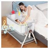 Baby Bassinet  Rocking Bassinet for Baby  3 in 1