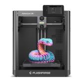 FLASHFORGE Adventurer 5M 3D Printer with Fully