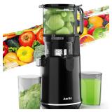 Juicer Machines  Aeitto Cold Press Juicer with 5