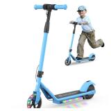 isinwheel S2 Electric Scooter for Kids Ages 6 14